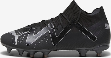 Scarpa da calcio 'FUTURE PRO' di PUMA in nero: frontale