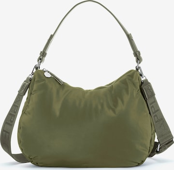 Apple of Eden Crossbody Bag 'Porto' in Green: front