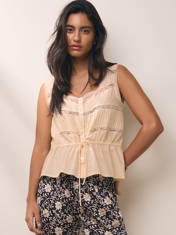 Bhoem Top in Pink