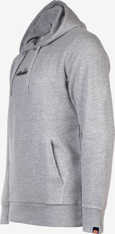 ELLESSE Sweatshirt 'Pershuta Oh' in Grau