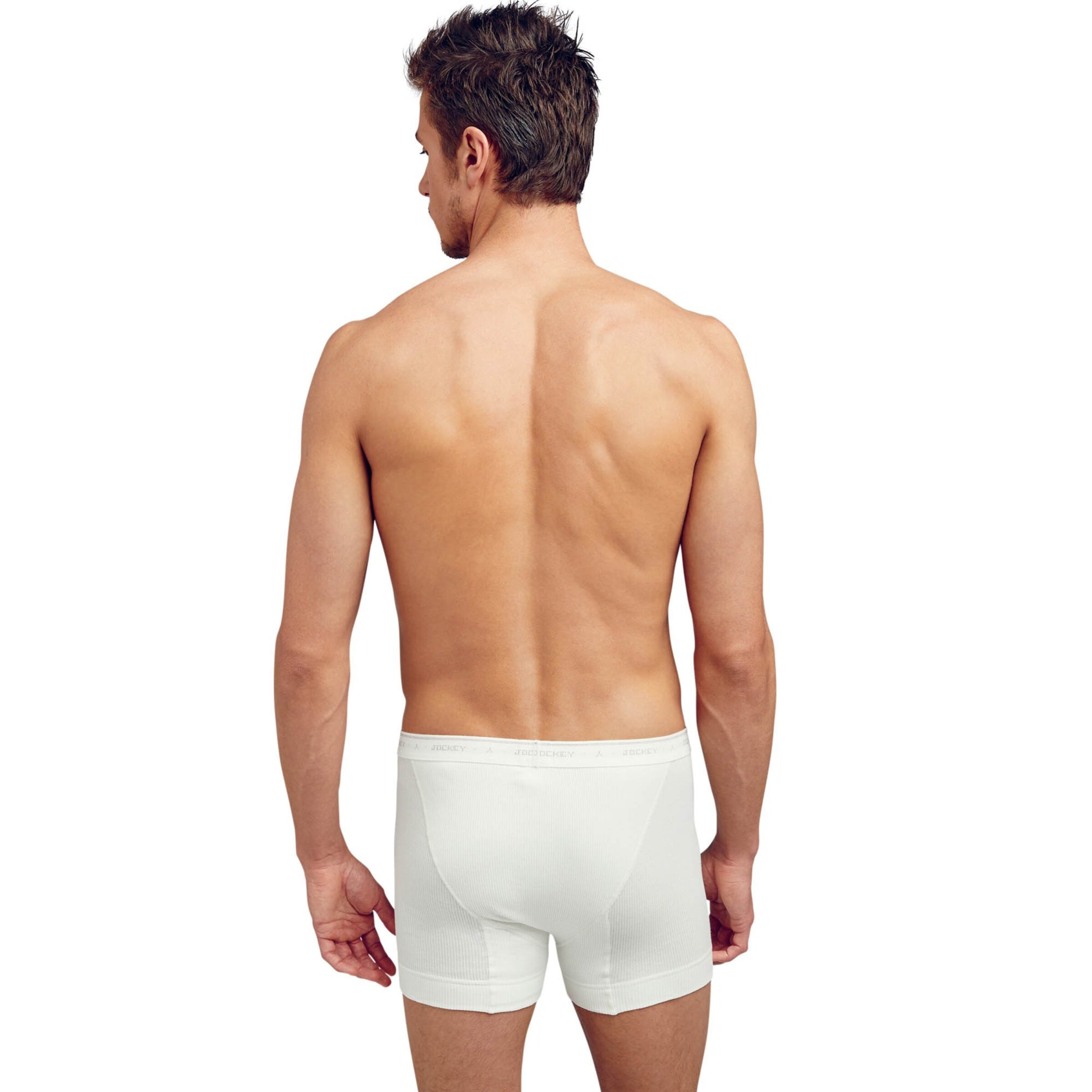JOCKEY Boxer shorts in White