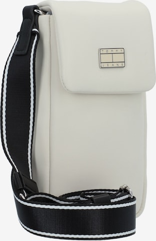 Tommy Jeans Crossbody Bag 'Essential' in White