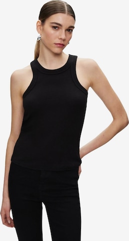 LTB Jeans Top in Schwarz: Vorderseite
