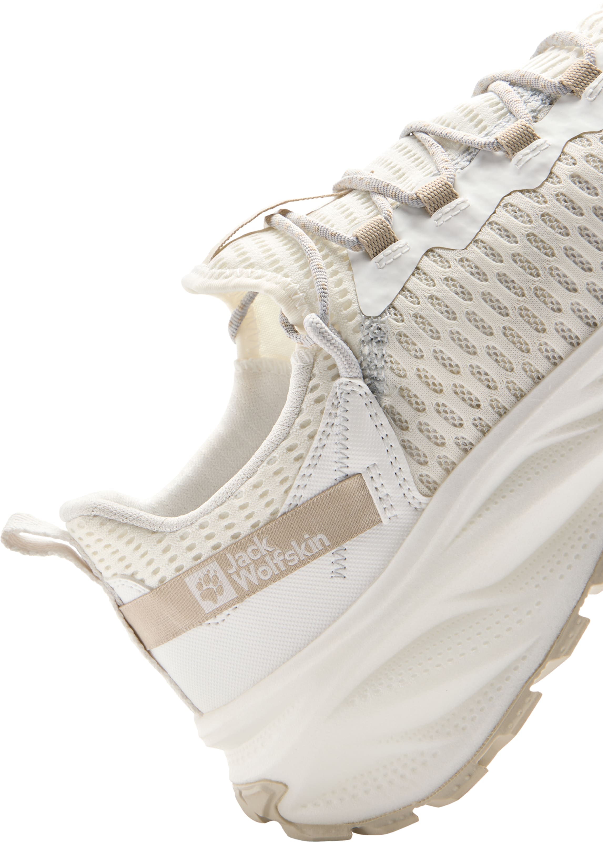 JACK WOLFSKIN Sneakers in White