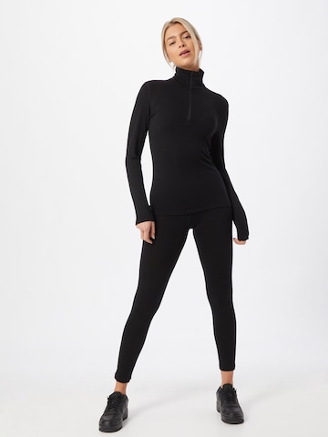 Skinny Sous-vêtements de sport ICEBREAKER en noir