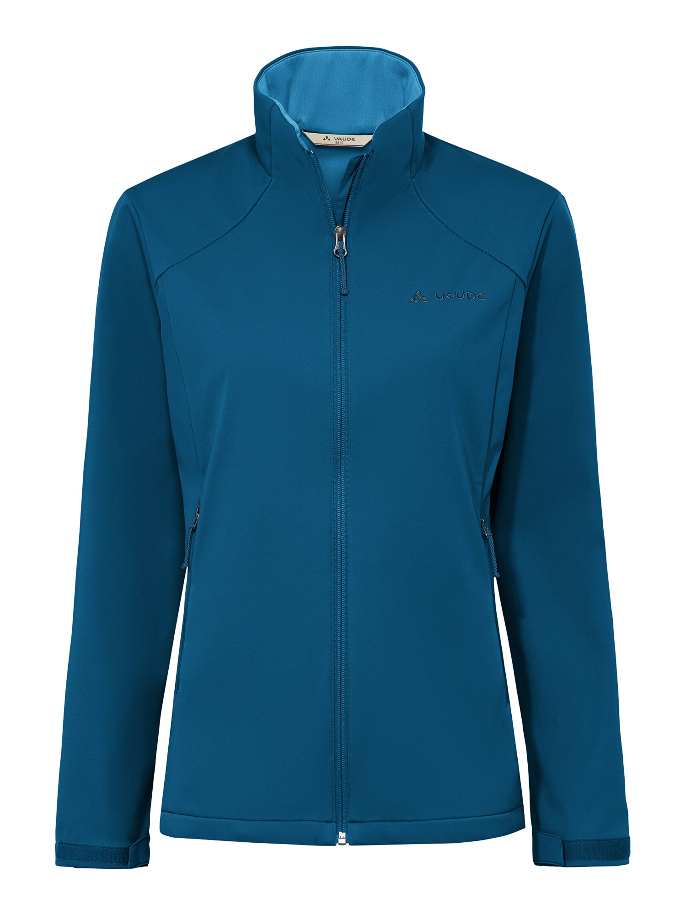 VAUDE Sportjacke 'Everhike' in Blau: Vorderseite