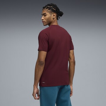 PUMA Functioneel shirt 'Portugal' in Rood