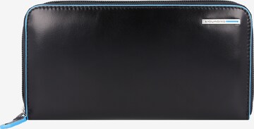 Piquadro Wallet in Black: front