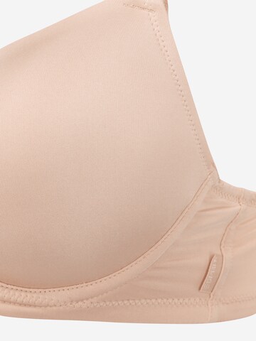 Invisible Soutien-gorge d’allaitement Esprit Maternity en orange