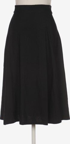 ETERNA Skirt in XS in Black: front