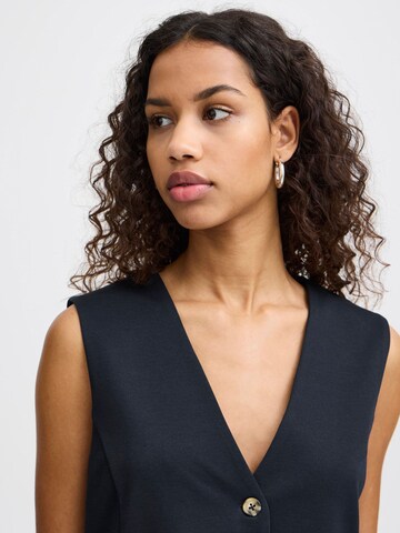 ICHI Anzugweste 'IHKate' in Blau