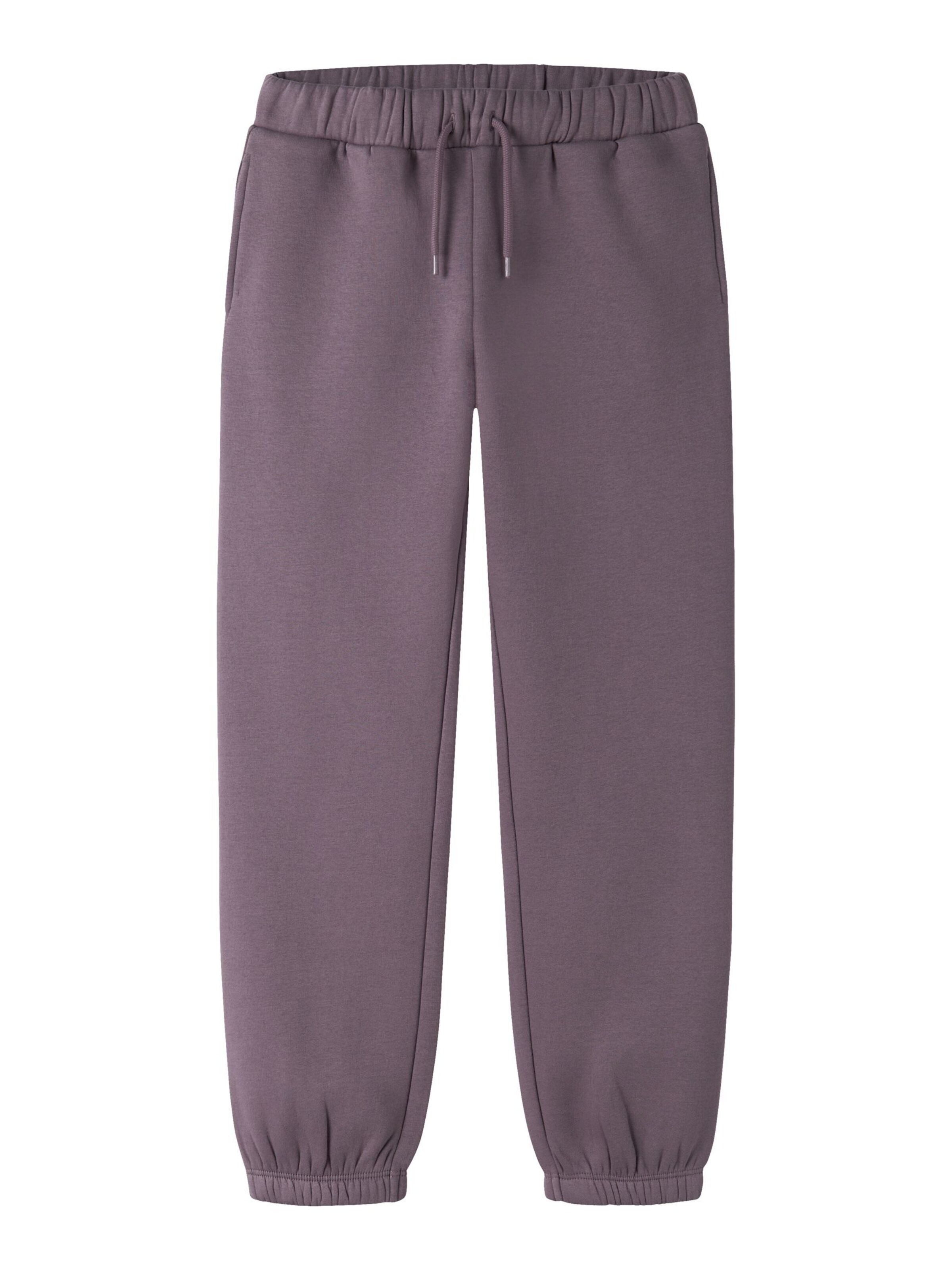NAME IT Hose in 152 in lila, Produktansicht