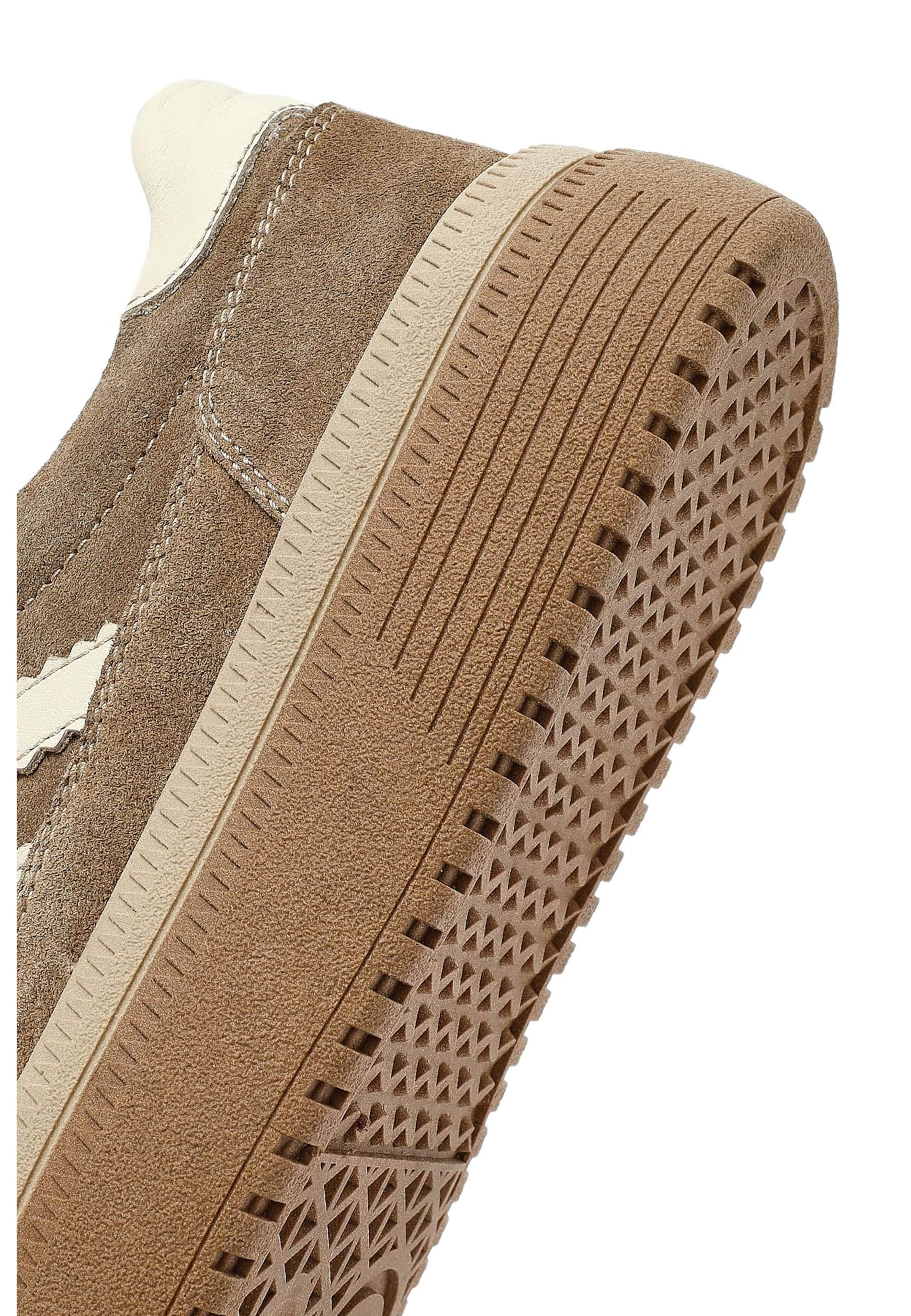 Sneaker bassa di Derimod in marrone