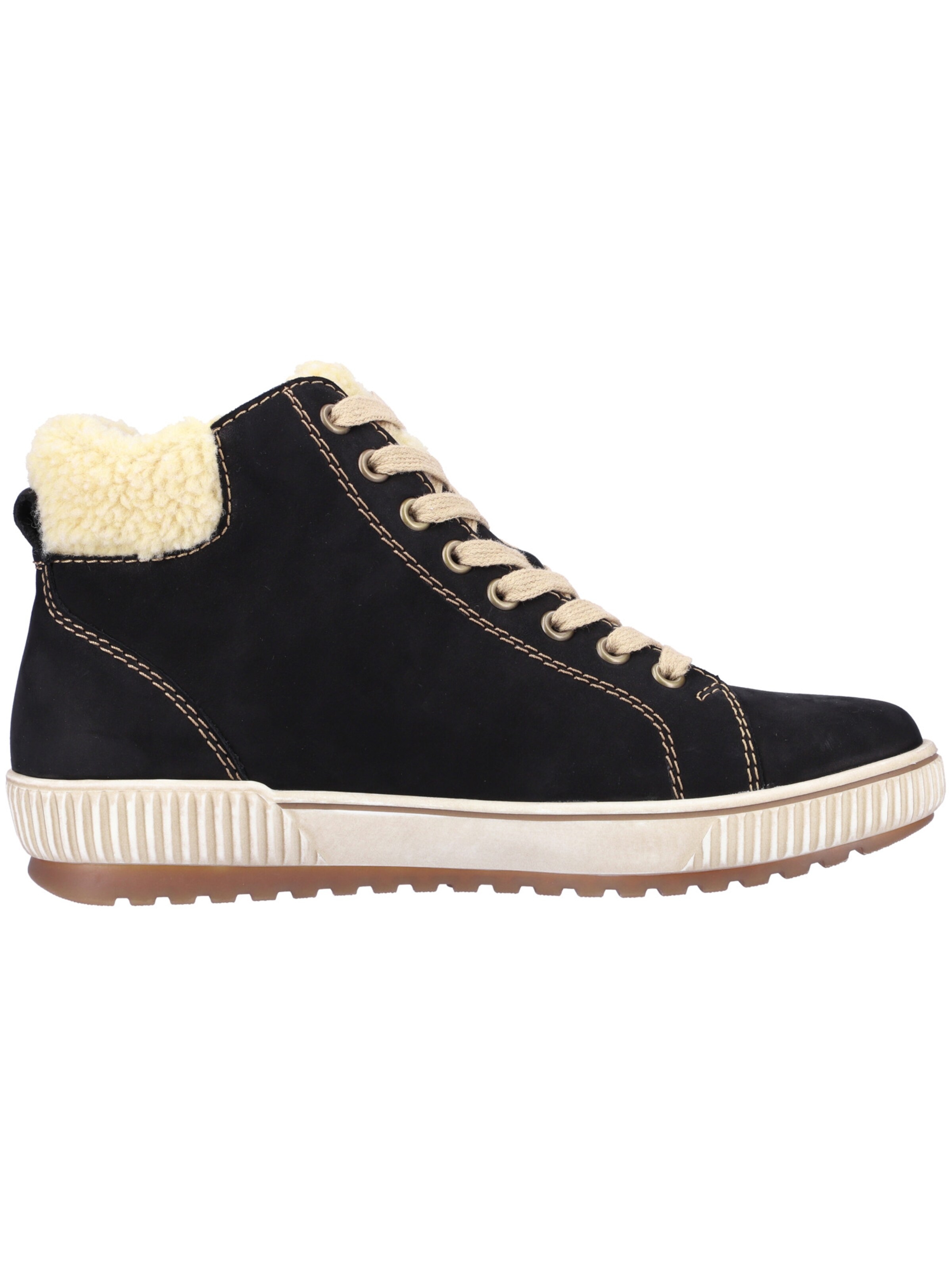 REMONTE Stiefelette in Schwarz