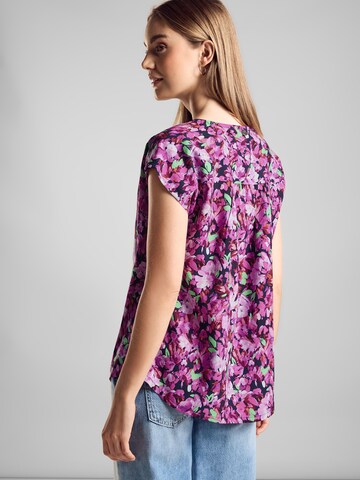 STREET ONE Blouse in Pink