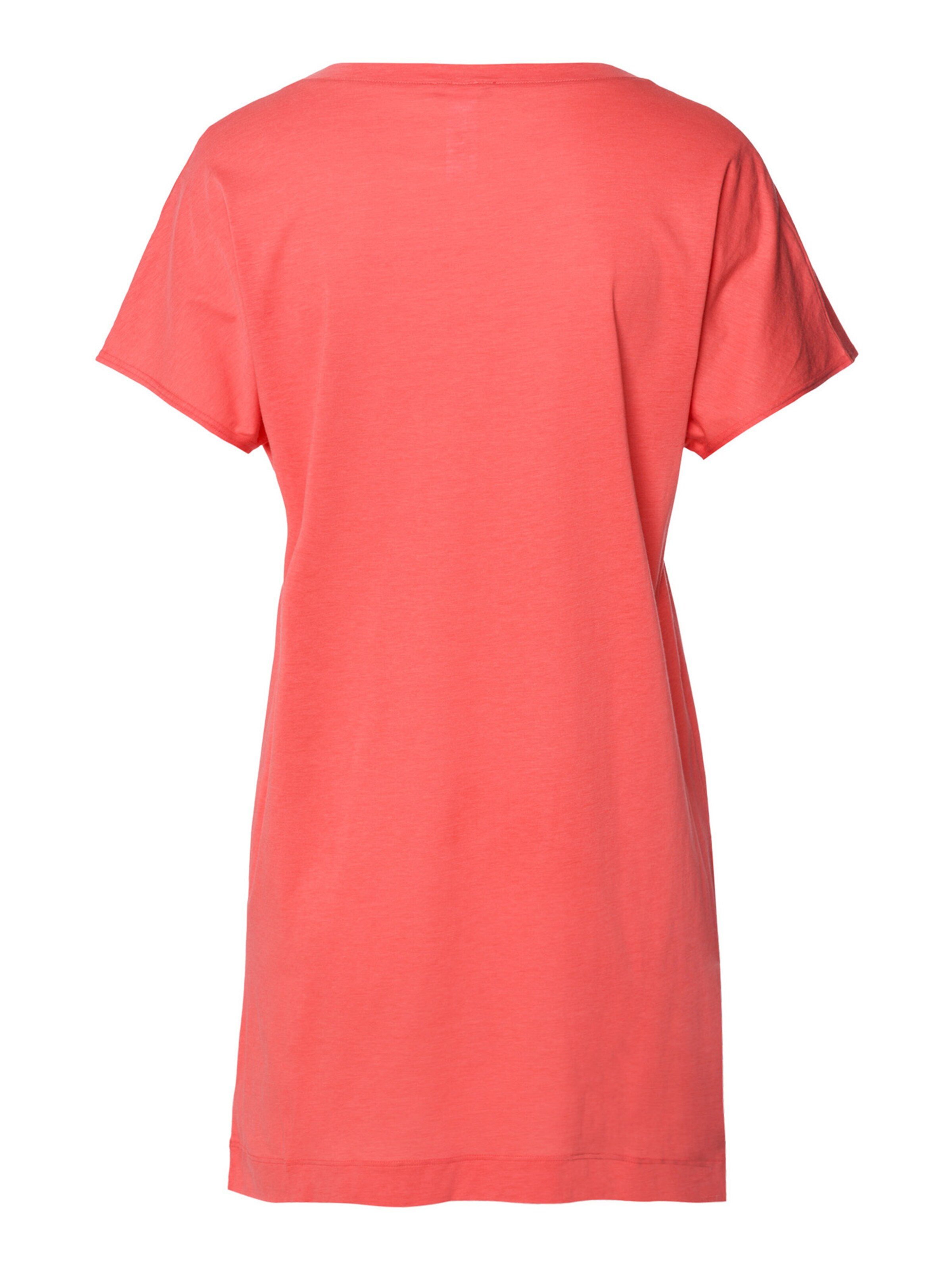 Hanro Nightgown ' Laura ' in Red
