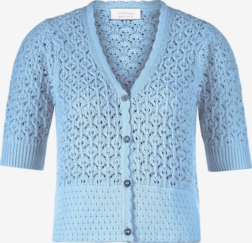 mėlyna Rich & Royal Kardiganas: priekis