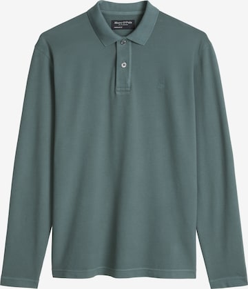 Marc O'Polo Poloshirt in Grün: Vorderseite