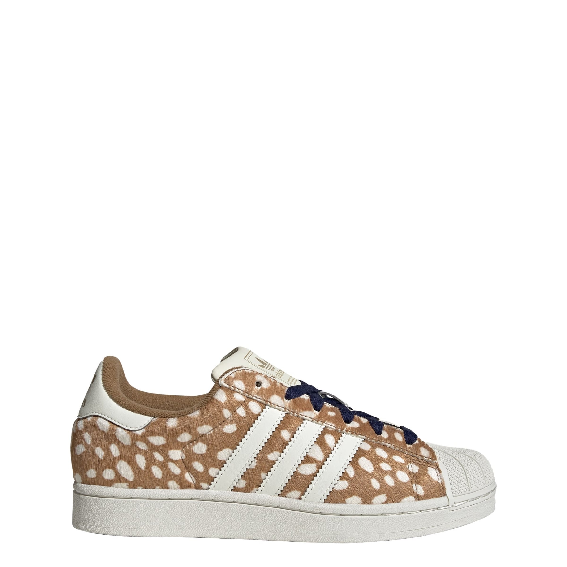 ADIDAS ORIGINALS Σνίκερ χαμηλό 'Superstar II' σε καφέ