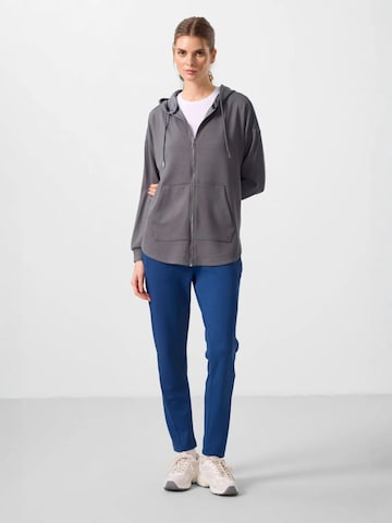 Tommy Life Sweatshirt in Grau