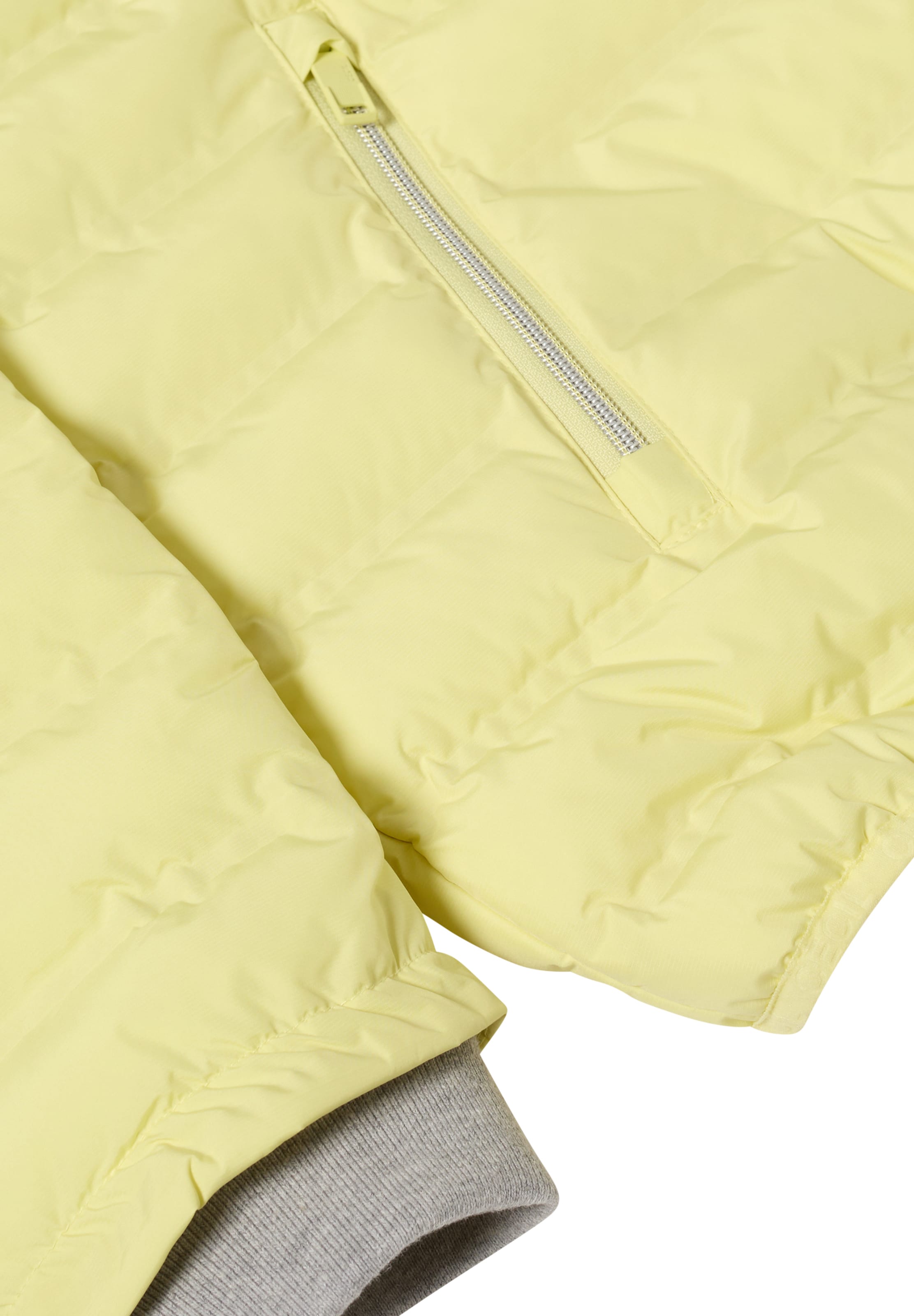 CECIL Between-Season Jacket in Yellow