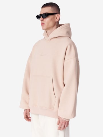 MARTIN VALEN Sweatshirt in Beige