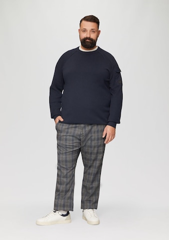s.Oliver Men Big Sizes Regular Pants in Grey