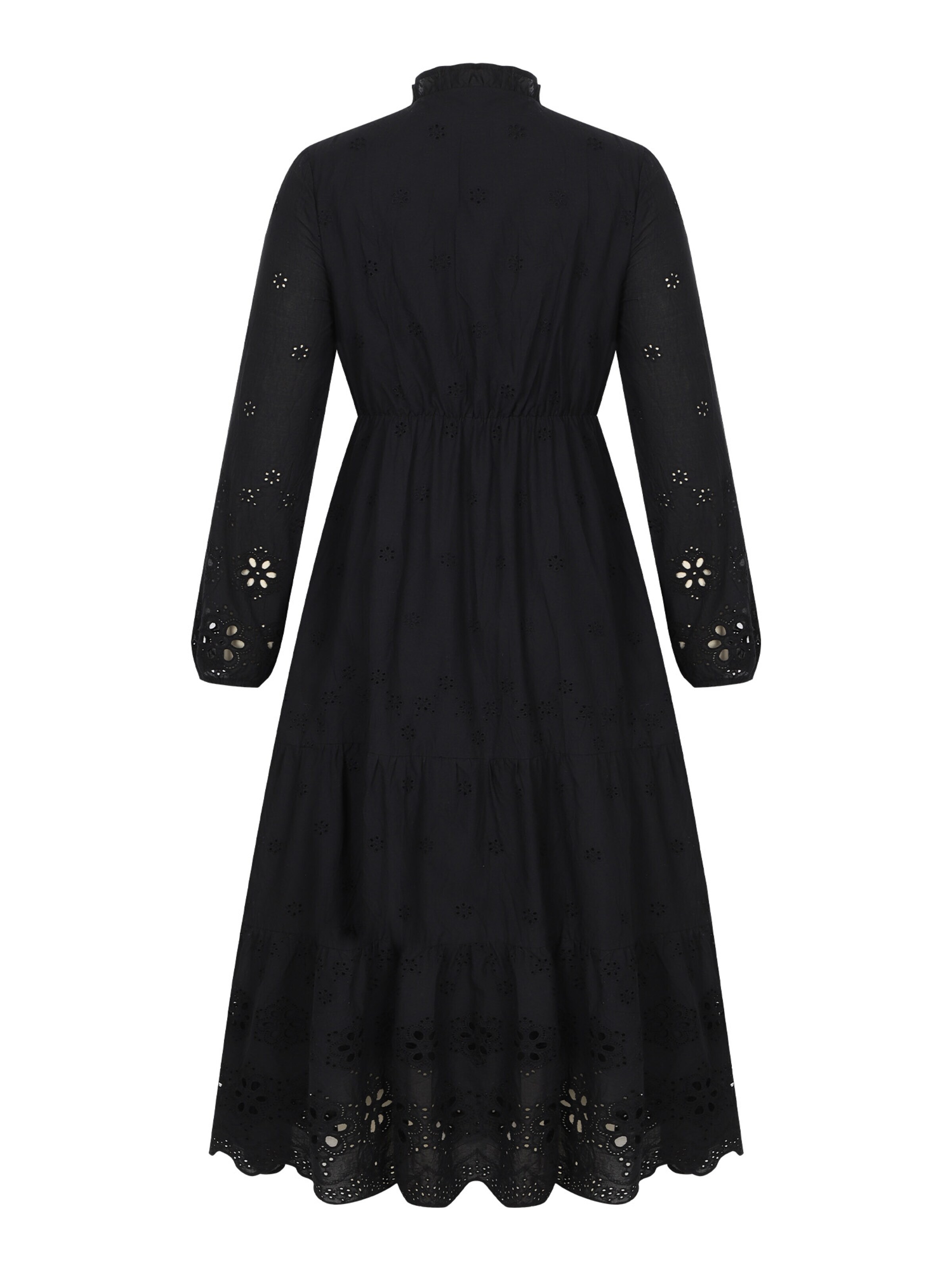 LapaPlus Klänning 'Women Dress' i svart