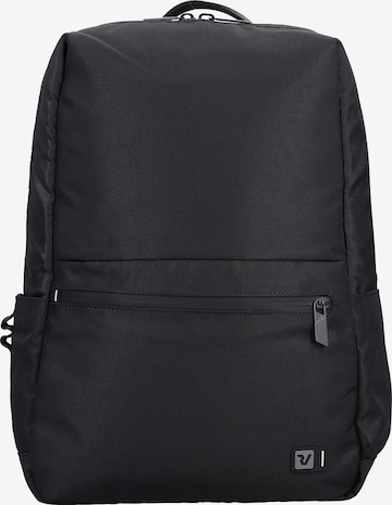 Roncato Rucksack in Schwarz: predná strana