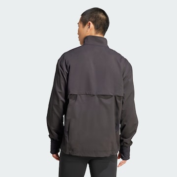 Giacca per l'allenamento 'Own The Run' di ADIDAS PERFORMANCE in nero