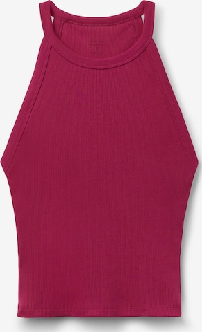 INTIMISSIMI Top in Pink: Vorderseite