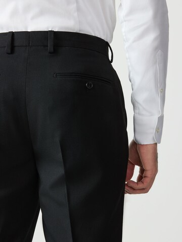 Next - Slimfit Calças em preto