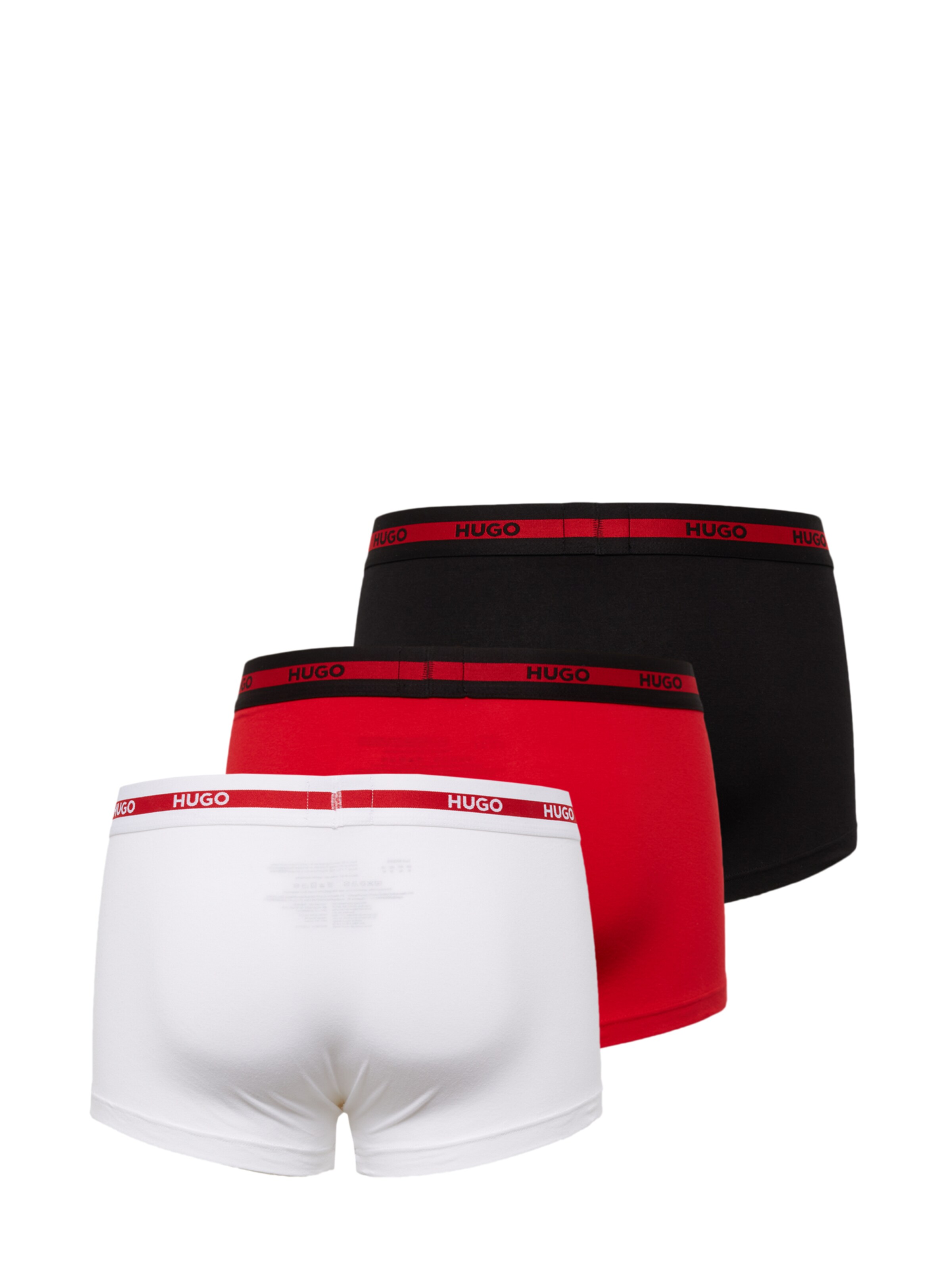 HUGOBokserice - crvena boja