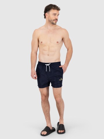 Sergio Tacchini Swimming shorts 'Guaceto' in Blue