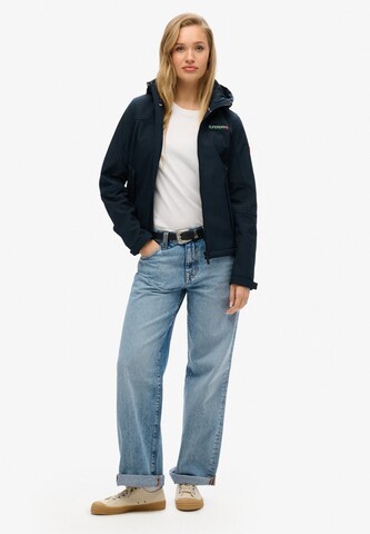 Superdry Functionele jas 'Classic' in Blauw