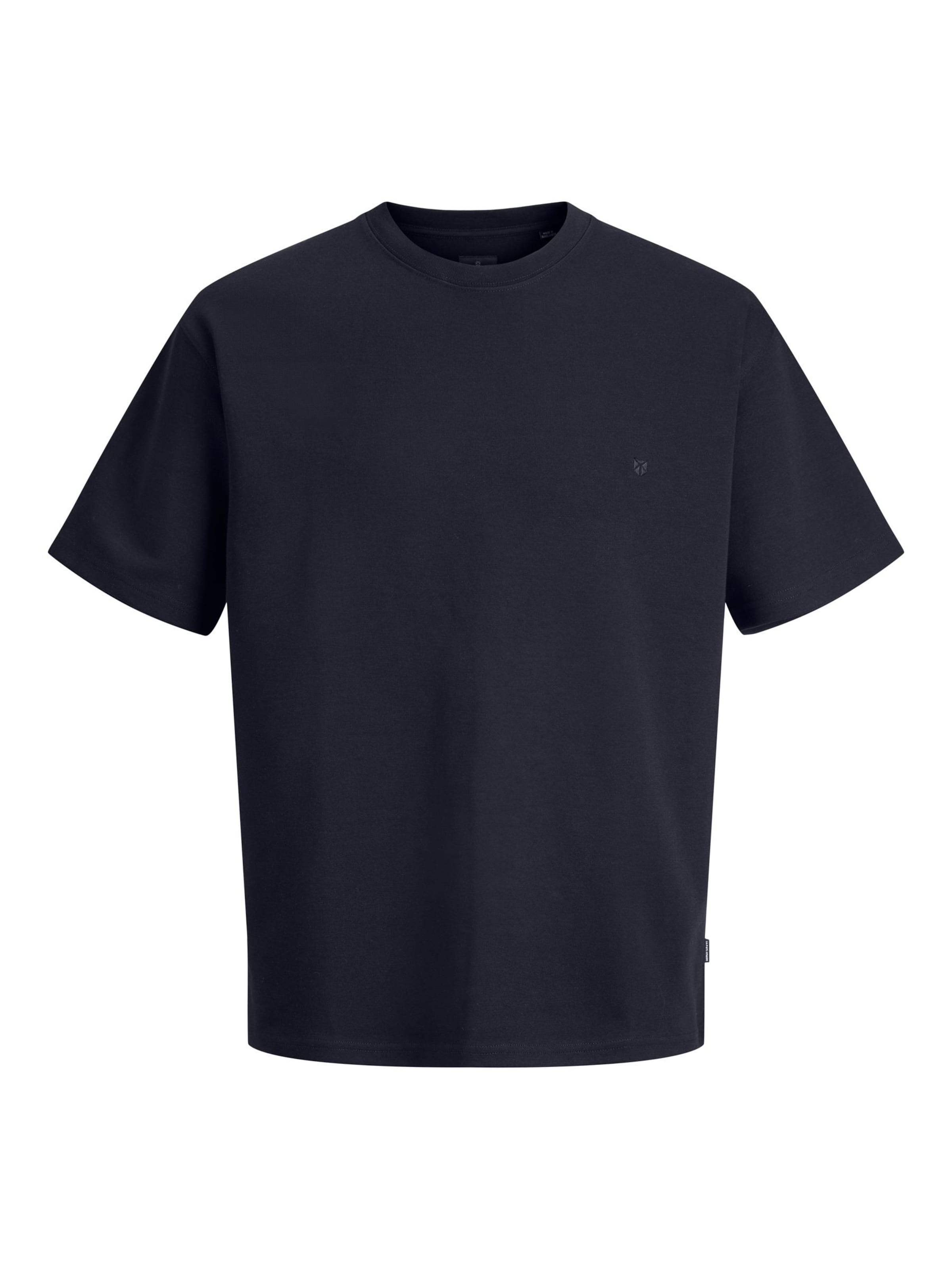 JACK & JONES T-Shirt in Blau: Vorderseite