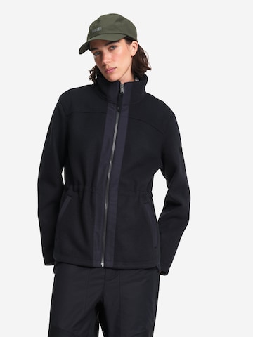 AIGLE Bluza polarowa w kolorze czarny: przód
