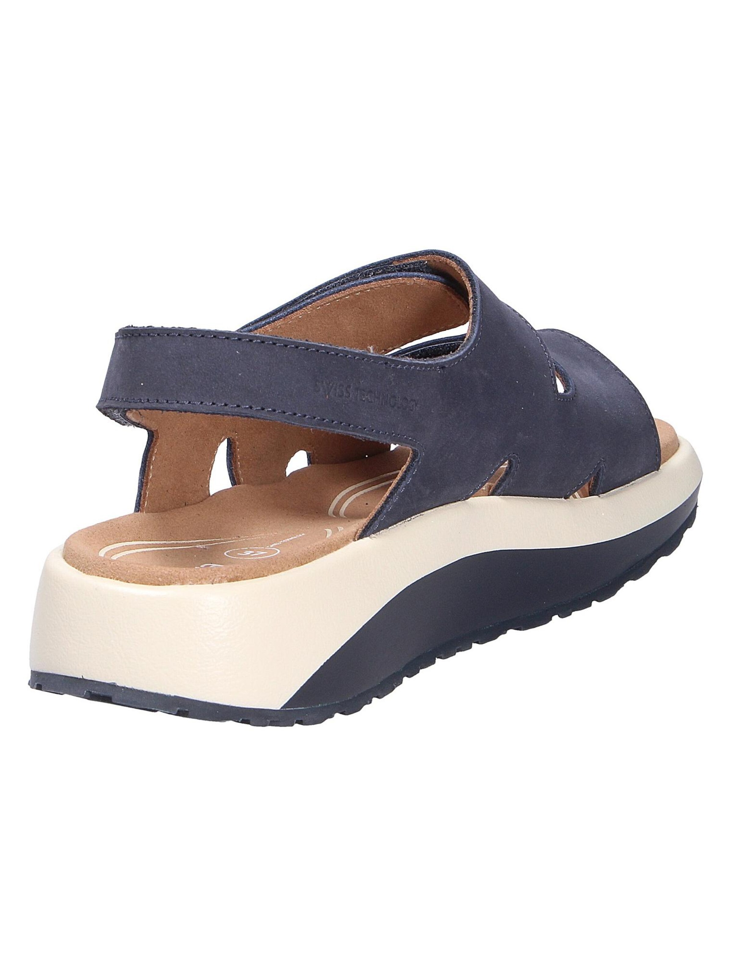 Joya Sandals 'PANAMA BLUE' in Blue