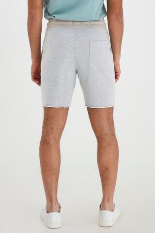 BLEND Regular Pants 'JULIO' in Grey