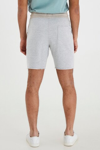 BLEND Regular Sweatshorts 'JULIO' in Grau