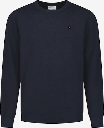 Pull-over No Excess en bleu : devant