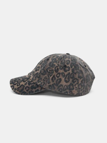 Pull&Bear Pet in Bruin: voorkant