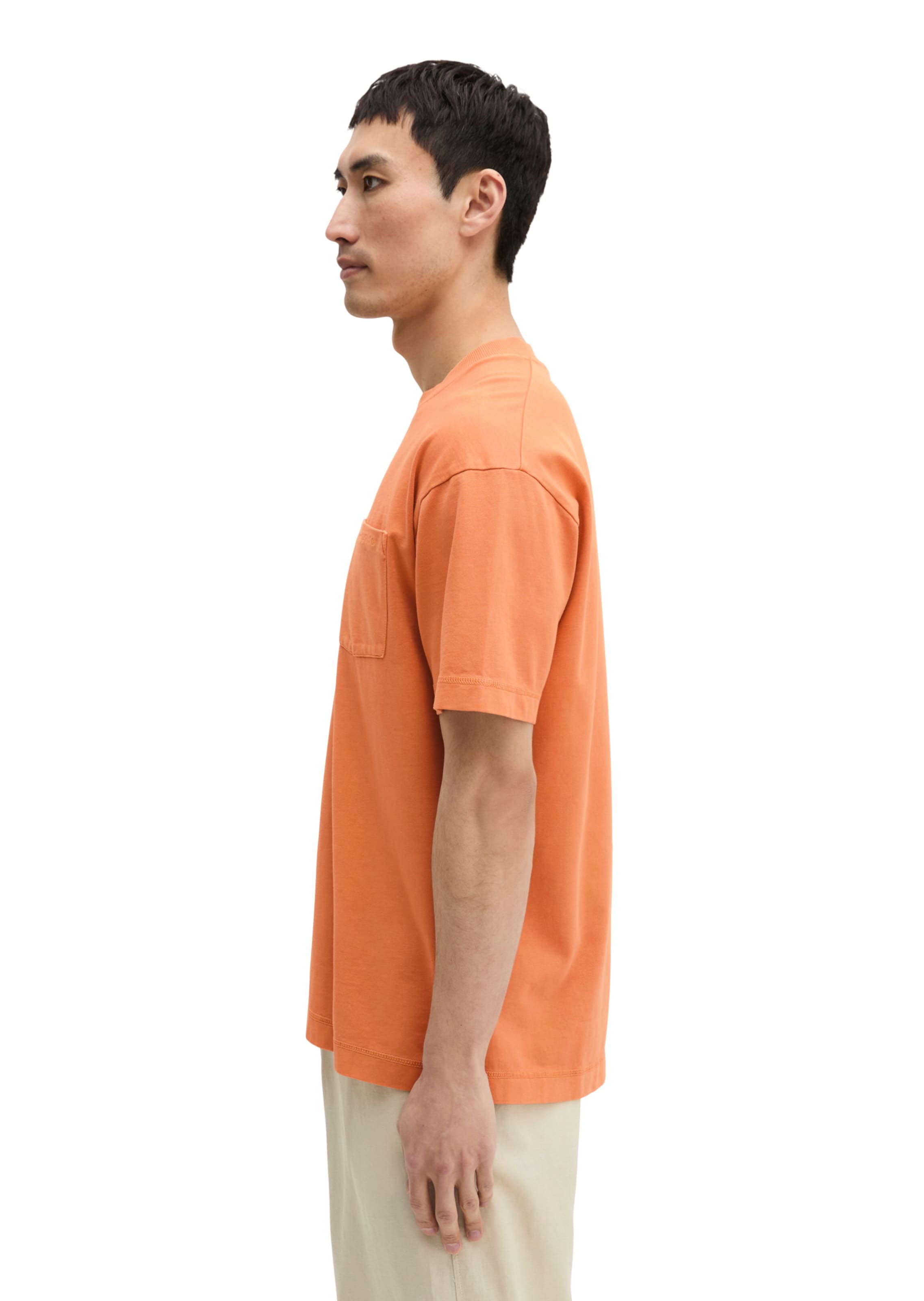 Marc O'Polo Shirt in Orange