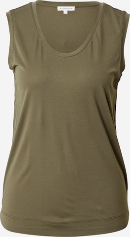 TOM TAILOR Top in Green: front