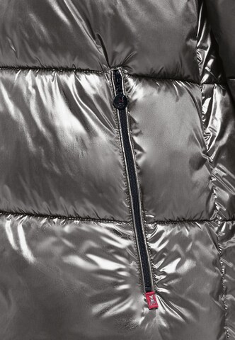 Frieda & Freddies Winter Jacket in Silver