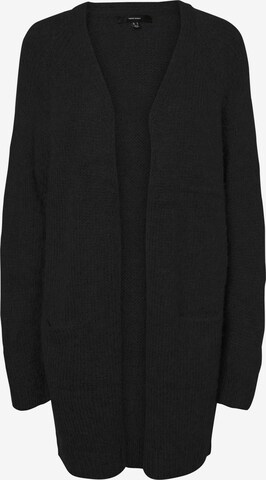 VERO MODA Strickjacke 'Noma' in Schwarz: predná strana