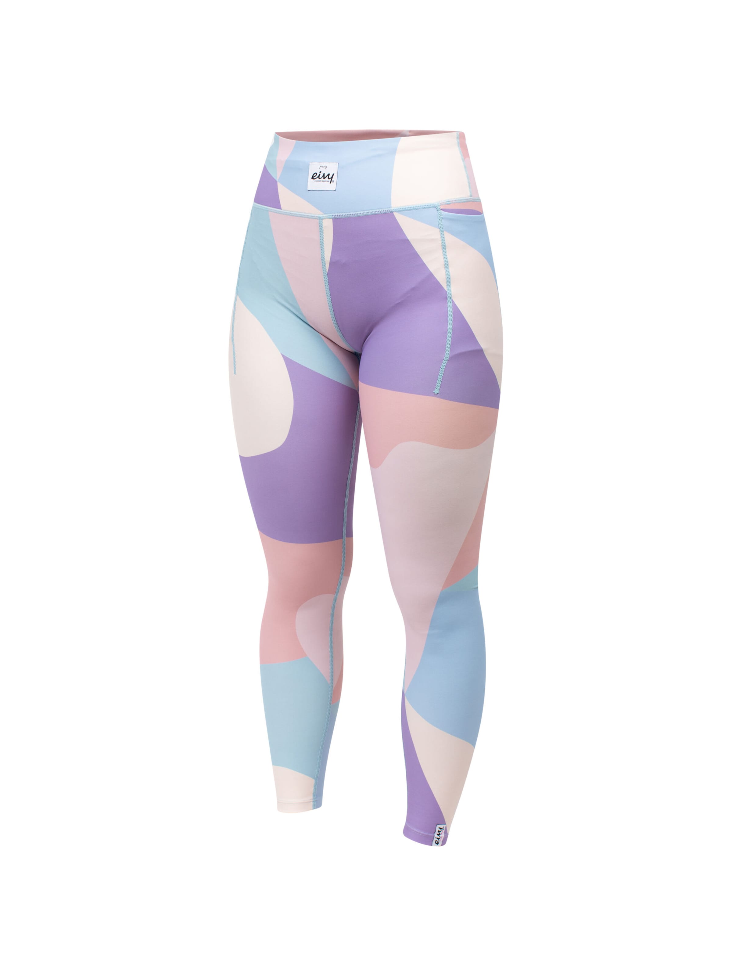 Eivy Skinny Funktionstights in Mischfarben