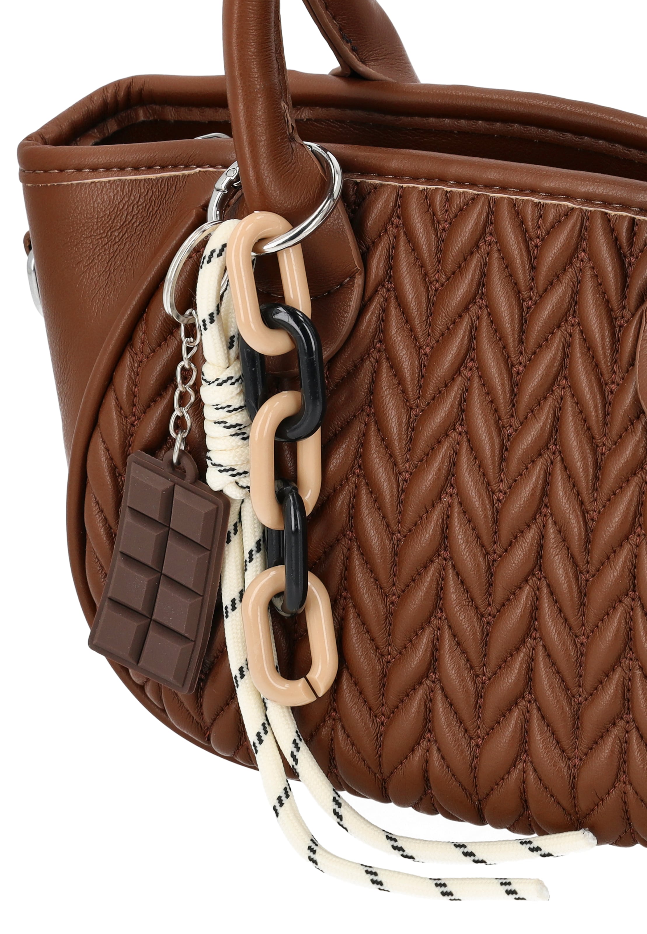 Usha Handbag in Brown