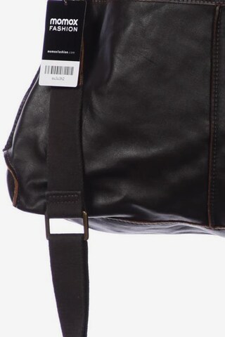 TIMBERLAND Handtasche gross Leder One Size in Braun