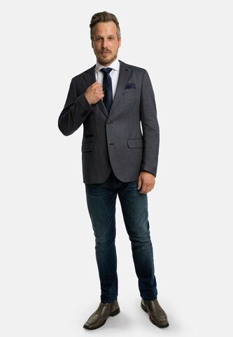 Weis Regular fit Suit Jacket 'Diego K' in Blue